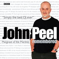 John Peel Remembered Margrave Of The Marshes - John Peel - audiobook