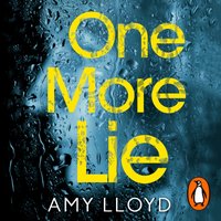 One More Lie - Amy Lloyd - audiobook