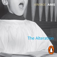 Alteration - Kingsley Amis - audiobook