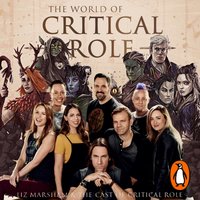 World of Critical Role - Mary Elizabeth McGlynn - audiobook