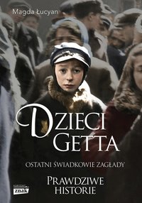 Dzieci Getta - Magda Łucyan - ebook