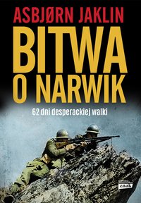 Bitwa o Narwik - Jaklin Asbjorn - ebook