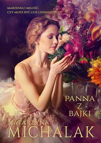 Panna z Bajki - Katarzyna Michalak - ebook
