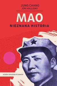 Mao. Nieznana historia - Jung Chang - ebook