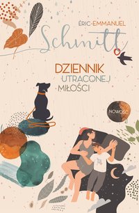 Dziennik utraconej miłości - Eric-Emmanuel Schmitt - ebook