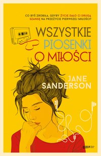 Wszystkie piosenki o miłości - Sanderson Jane - ebook