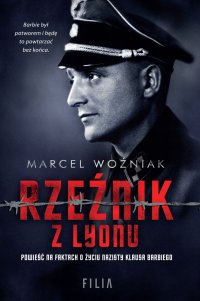 Rzeźnik z Lyonu - Marcel Woźniak - ebook
