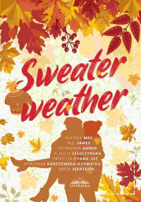 Sweater weather - Daria Jędrzejek - ebook