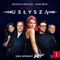 #1 Niech to usłyszą – serial oryginalny - Jakub Ćwiek - audiobook