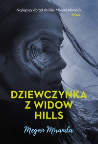 Dziewczynka z Widow Hills - Miranda Megan - ebook