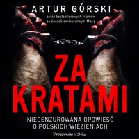 Za kratami - Artur Górski - audiobook