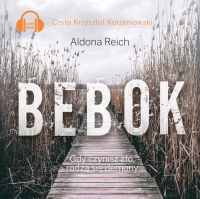 Bebok - Aldona Reich - audiobook