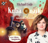 Kuba Guzik i maszynista Łukasz - Michael Ende - audiobook