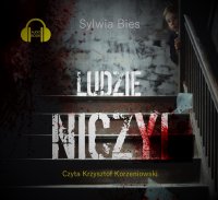 Ludzie niczyi - Sylwia Bies - audiobook