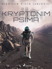 Kryptonim Psima - Mirosław Piotr Jabłoński - ebook