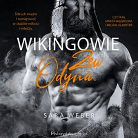 Wikingowie. Zew Odyna - Sara Weber - audiobook
