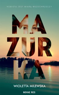 Mazurka - Wioletta Milewska - ebook