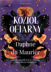 Kozioł ofiarny - Daphne du Maurier - ebook