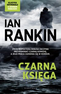 Czarna księga - Ian Rankin - ebook
