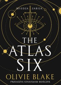 The Atlas Six - Olivie Blake - ebook