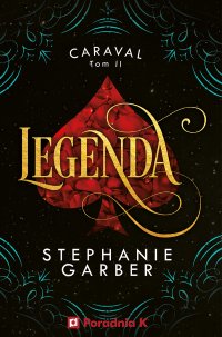 Legenda - Stephanie Garber - ebook
