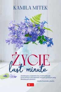Życie last minute - Kamila Mitek - ebook