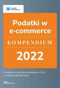 Podatki w e-commerce - Angelika Borowska 2 - ebook