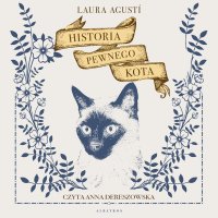 Historia pewnego kota - Laura Agustí - audiobook