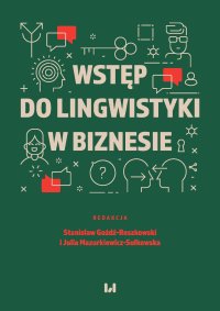 Wstęp do lingwistyki w biznesie - Stanisław Goźdź-Roszkowski - ebook