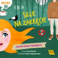 Sille na zakręcie - Astrid Heise-Fjeldgen - audiobook