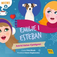 Emilie i Esteban - Astrid Heise-Fjeldgen - audiobook