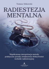 Radiestezja mentalna - Tomasz Sitkowski - ebook