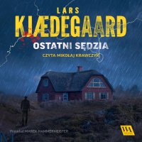 Ostatni sędzia - Lars Kjædegaard - audiobook