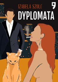 Dyplomata - Iza Szolc - ebook