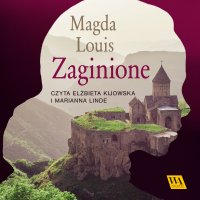 Zaginione - Magda Louis - audiobook