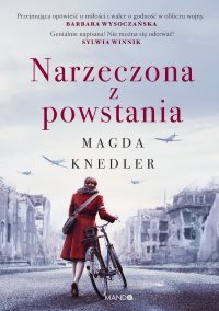Narzeczona z powstania - Magda Knedler - ebook