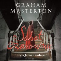 Sabat czarownic - Graham Masterton - audiobook