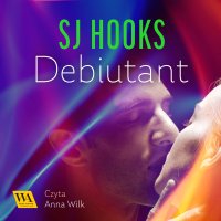 Debiutant - SJ Hooks - audiobook