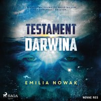 Testament Darwina - Emilia Nowak - audiobook