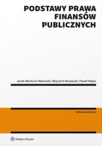 Podstawy prawa finansów publicznych - Paweł Majka - ebook