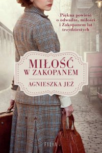 Miłość w Zakopanem - Agnieszka Jeż - ebook