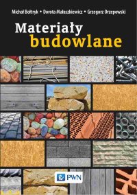 Materiały budowlane - Michał Bołtryk - ebook