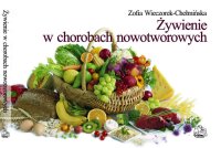 Żywienie w chorobach nowotworowych - Zofia Wieczorek-Chełmińska - ebook