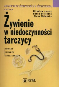 Żywienie w niedoczynności tarczycy - Mirosław Jarosz - ebook