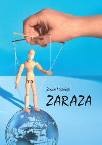 Zaraza - autor Zenon Miszewski - ebook