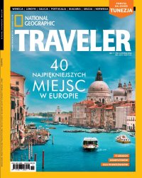 National Geographic Traveler 11/2022 - Opracowanie zbiorowe - eprasa