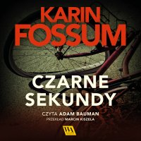 Czarne sekundy - Karin Fossum - audiobook