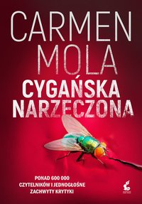 Cygańska narzeczona - Carmen Mola - ebook