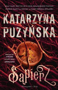 Sąpierz - Katarzyna Puzyńska - ebook