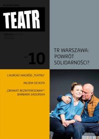 Teatr 10/2022 - Opracowanie zbiorowe - eprasa